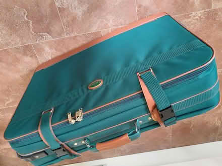 Photo of free Set of three suitcases. (Danbury CM3) #2