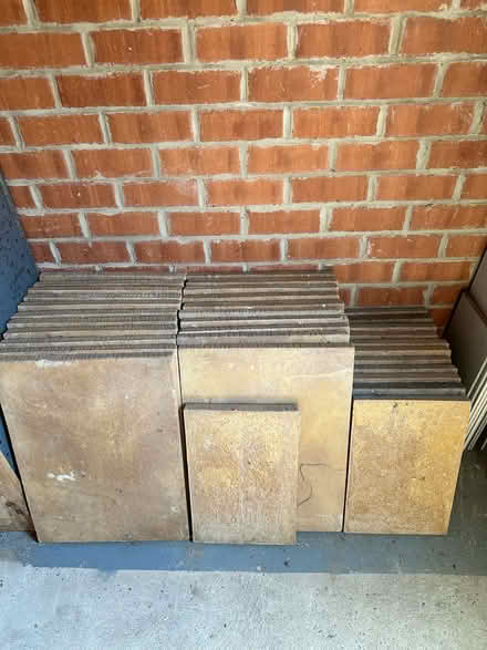 Photo of free Paving Slabs (Duffield DE56) #1