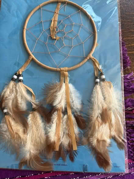Photo of free dream catcher (Prospect and DeAnza) #1