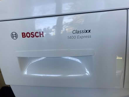 Photo of free Bosch Washing Machine (Southport PR9) #3