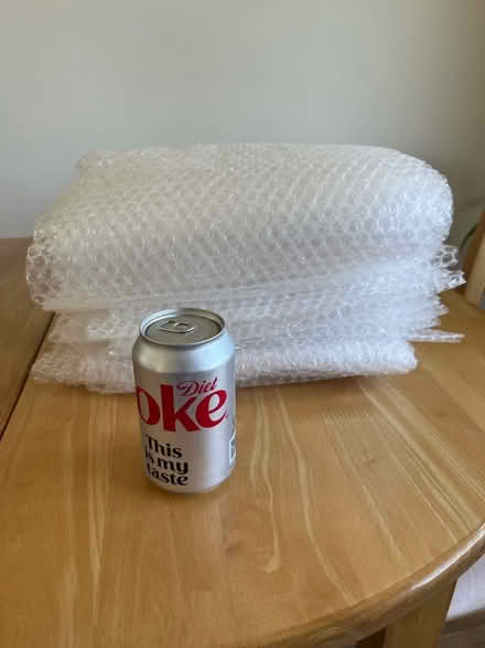 Photo of free Bubble wrap - pieces of (Ifton Heath SY11) #1