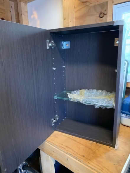 Photo of free Mirrored wall cabinet (Montgomery Mall) #2