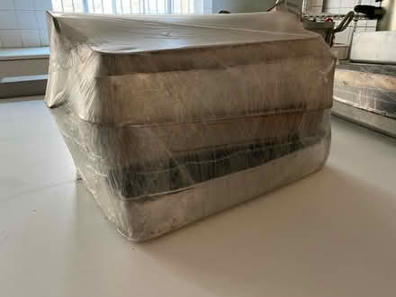 Photo of free 6 large baking trays (Sw11) #1