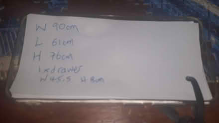 Photo of free Good table to go (Shadwell E1) #2