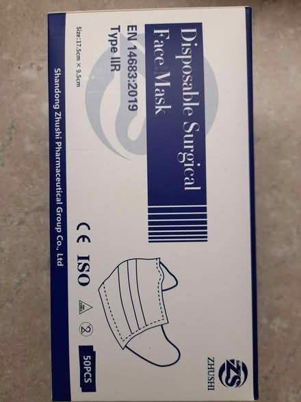 Photo of free Face masks (St. Albans) #4