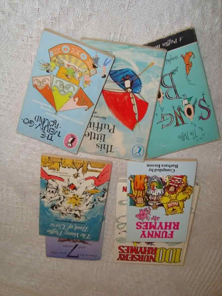 Photo of free children's books (Burntwood CH5) #1