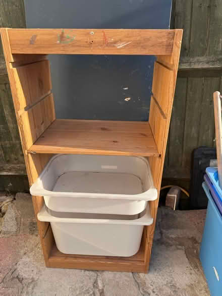 Photo of free Ikea trofast (Morden, SM4) #2