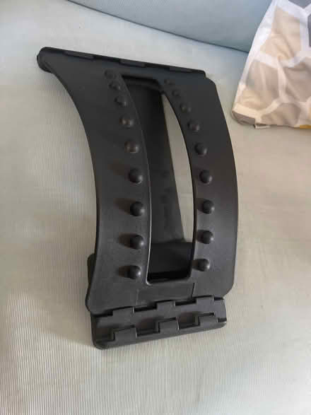 Photo of free Back stretcher (DA16 1J) (Bexley area DA16) #1