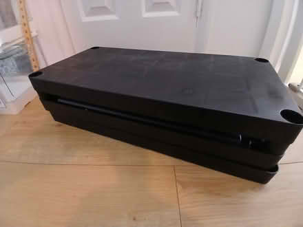 Photo of free Keter storage unit (collapsable) (Haggerston E8) #2