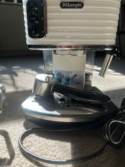 Photo of free Coffee Machine (GU85SN) #2