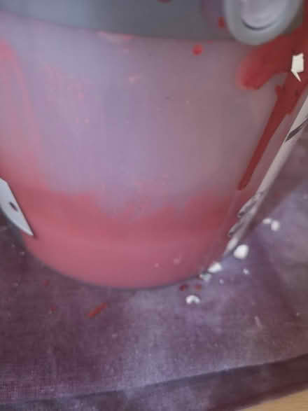 Photo of free Moroccan red matt emulsion (Headington OX3) #2