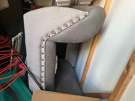 Photo of free Pair of armchairs (Rochford SS4) #1