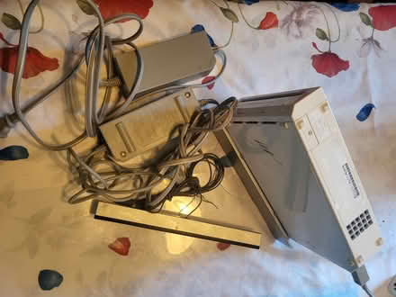 Photo of free Wii with games and balance board (North Beach) #1