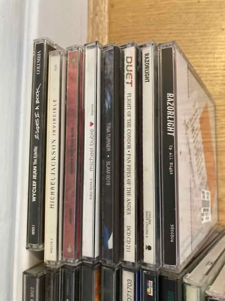 Photo of free CD’s various artist (Kingston KT2) #3