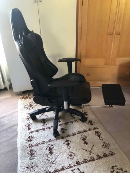 Photo of free Gaming chair (Hadlow TN11) #4