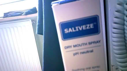 Photo of dry mouth (taunton) #1