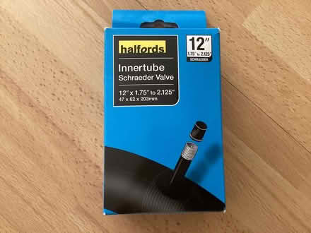 Photo of free Inner tube (Headington OX3) #1