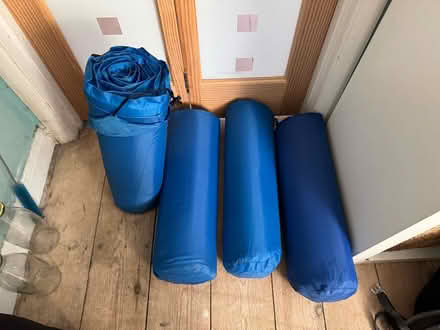 Photo of free Self-inflating camping roll mat (Odd Down) #2