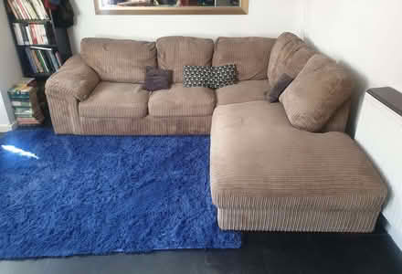 Photo of free Corner sofa bed (Low Water BA11) #2
