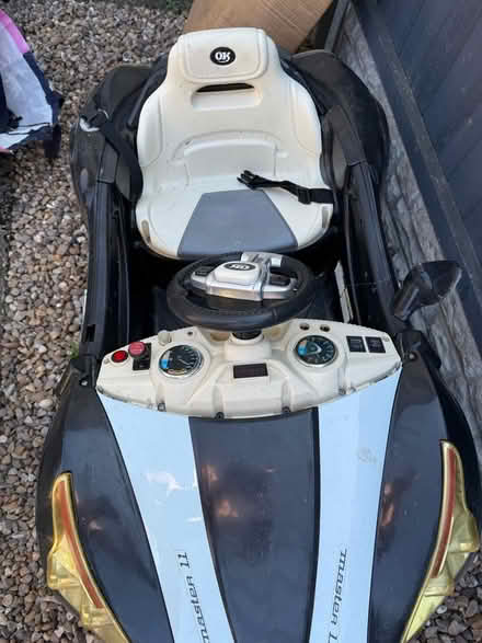 Photo of free Children’s ride on electric cars (Crewton DE24) #4