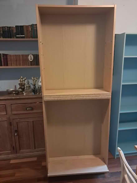 Photo of free IKEA "Billy" bookcase (Plaistow E15) #1