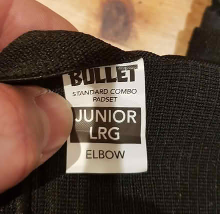 Photo of free Elbow, wrist protectors, junior, for skate, scoot or blades (Bowbridge GL5) #2