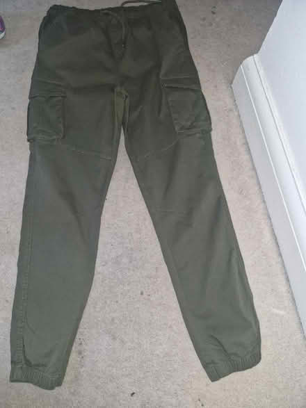 Photo of free Boy's cotton trousers (Grove Park SE9) #1