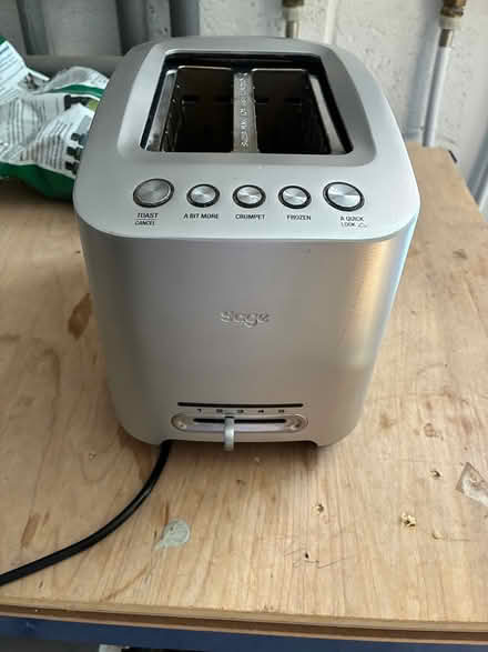 Photo of free Sage Toaster (SL5 0EY) #2