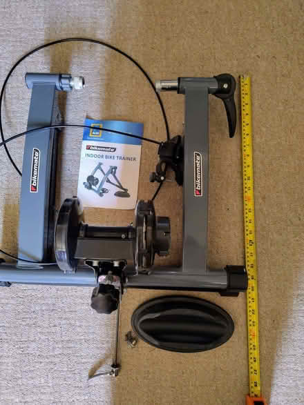 Photo of free Bike trainer: use your bike outdoors and indoors (Macclesfield SK11) #4