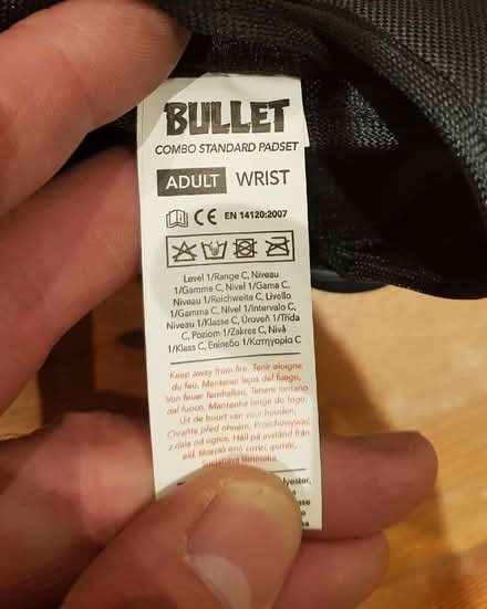 Photo of free Elbow, wrist protectors, Adult x 3for skate, scoot or blades (Bowbridge GL5) #2