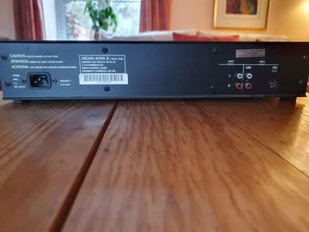 Photo of free Hi-fi tuner (Duckington SY14) #2
