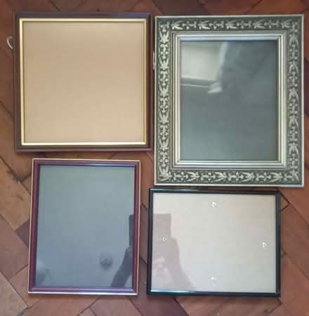 Photo of free Picture frames X4 (Humphrey's End GL5) #1