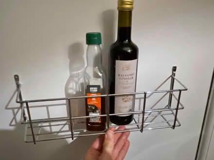 Photo of free Screw on storage rack (Broomfield CM1) #2