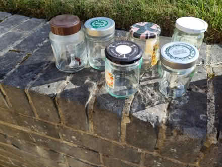Photo of free Jam jars (Morpeth, NE61) #1