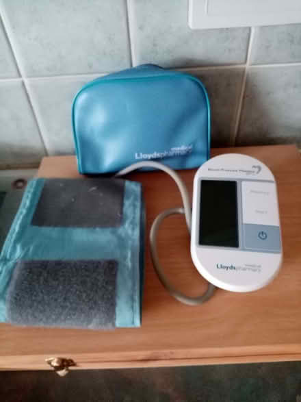 Photo of free Blood pressure monnitor (Godmanchester PE29) #1