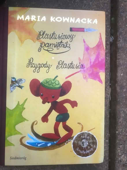 Photo of free Plastusiowy pamietnik (South oxhey WD19) #1