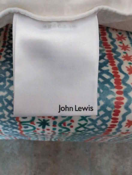 Photo of free Two pillows (Notting Hill W11) #3