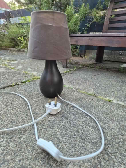 Photo of free Table lamp (Clerwood EH12) #1