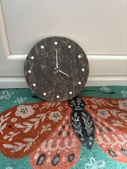 Photo of free Stone clock (Broomfield CM1) #1