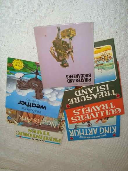 Photo of free children's books (Burntwood CH5) #3