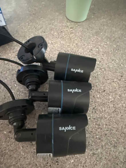 Photo of free 3x cctv cameras (Strood ME2) #1
