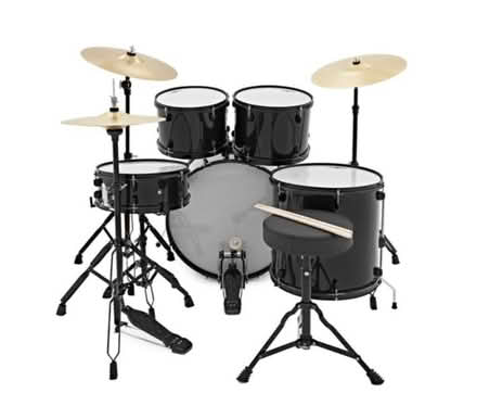 Photo of Drum kit (Leeds LS18) #1