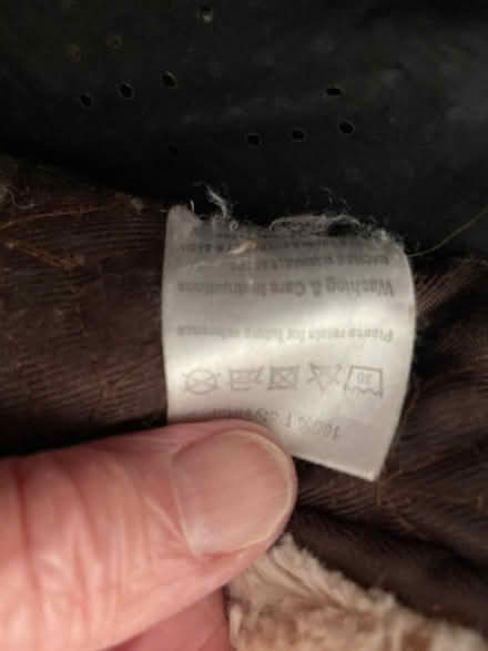 Photo of free Dog bed (for craft purposes?) (Bussage GL6) #3