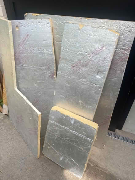 Photo of free Celotex offcuts (BA11) #1