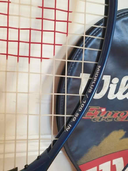 Photo of free Tennis racket (Warley HX2) #2