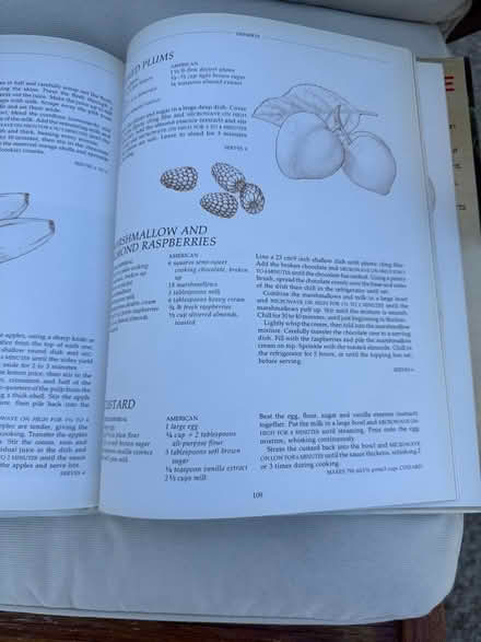 Photo of free Microwave cook book (Norbury CR7) #2