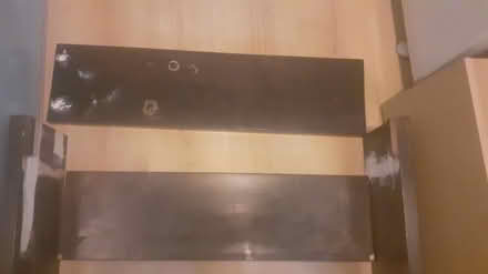 Photo of free Rescued wood side board (Shadwell E1) #4