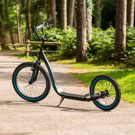 Photo of BMX scooter for teen/adult (DE72 3BT) #1