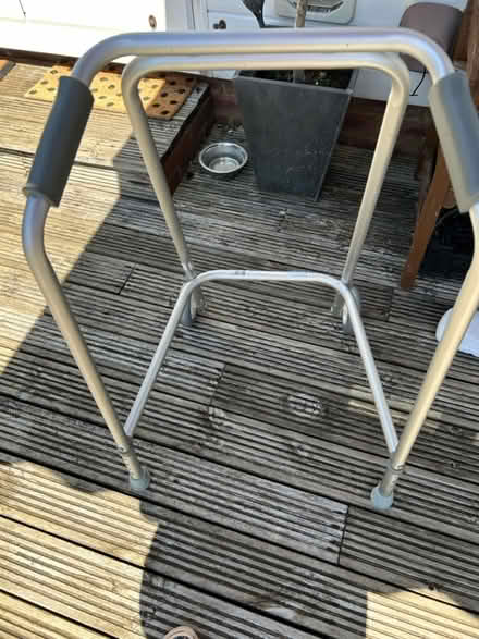 Photo of free 2 x walkers (SO31) #3