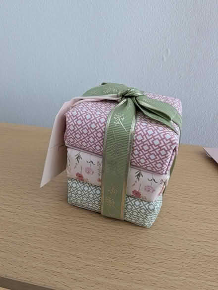 Photo of free Mini soaps (CM12) #1
